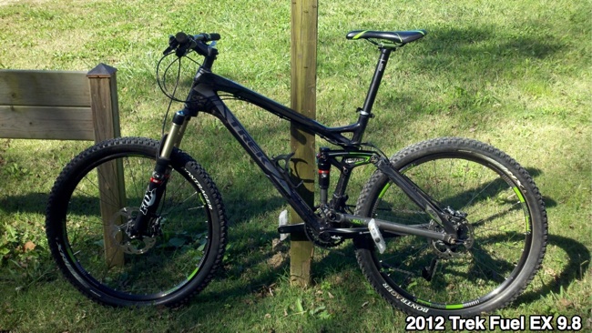 Trek Fuel EX 9.8