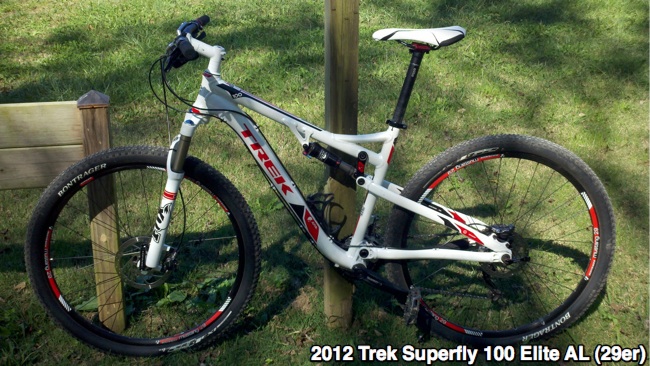 Trek Superfly 100 Elite AL