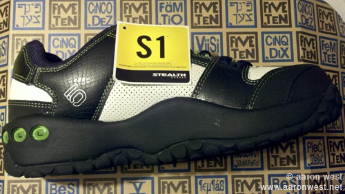 Sam Hill MTB Shoes