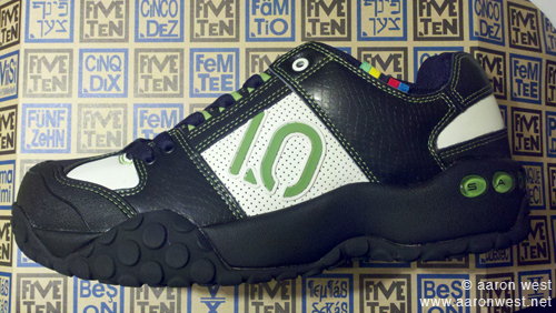 Sam Hill MTB Shoes